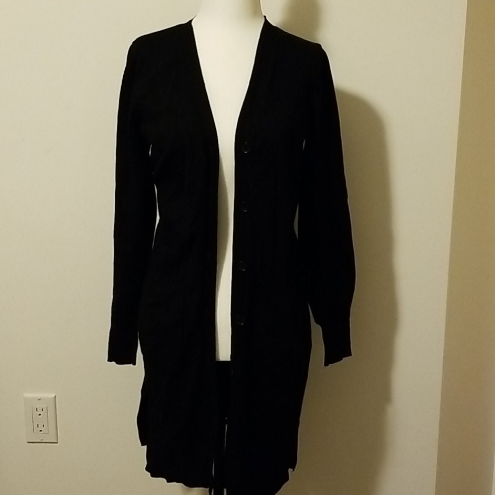 Long Cardigan